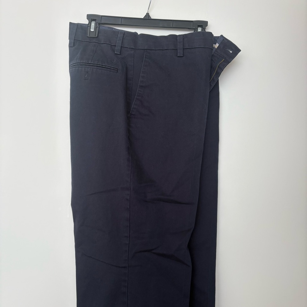 Men's Dockers Classic Signature Khaki Navy Pants